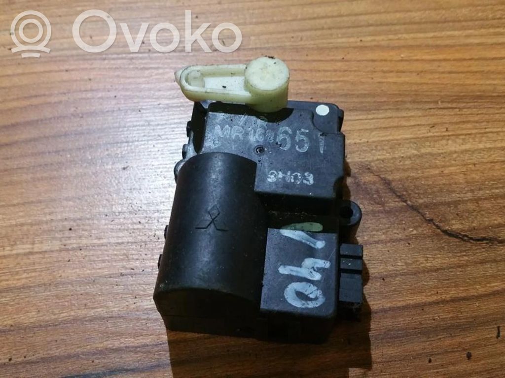 Volvo S40, V40 Motorino attuatore aria