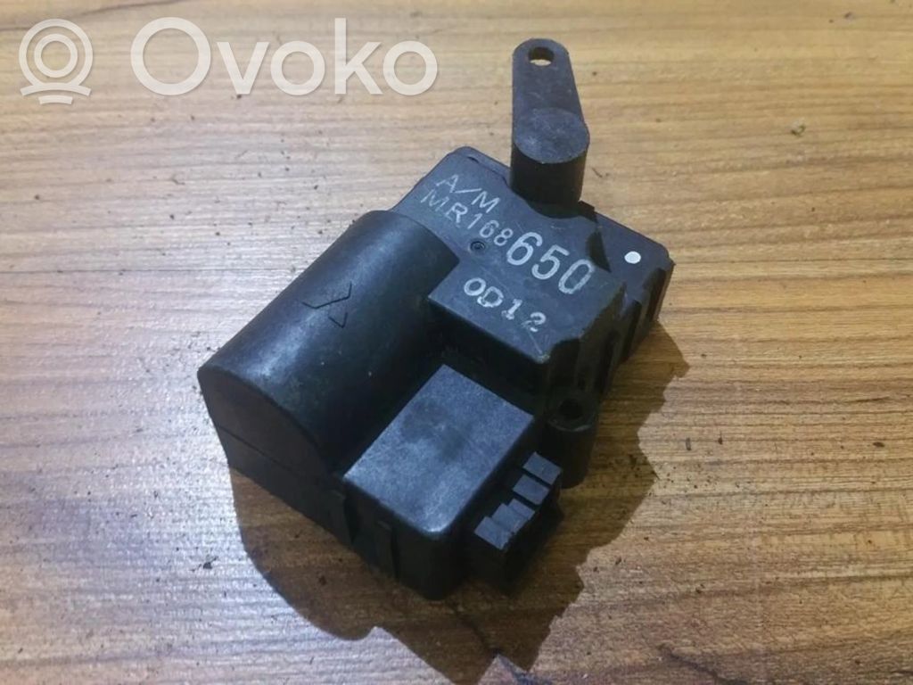 Volvo S40, V40 Silniczek nagrzewnicy 
