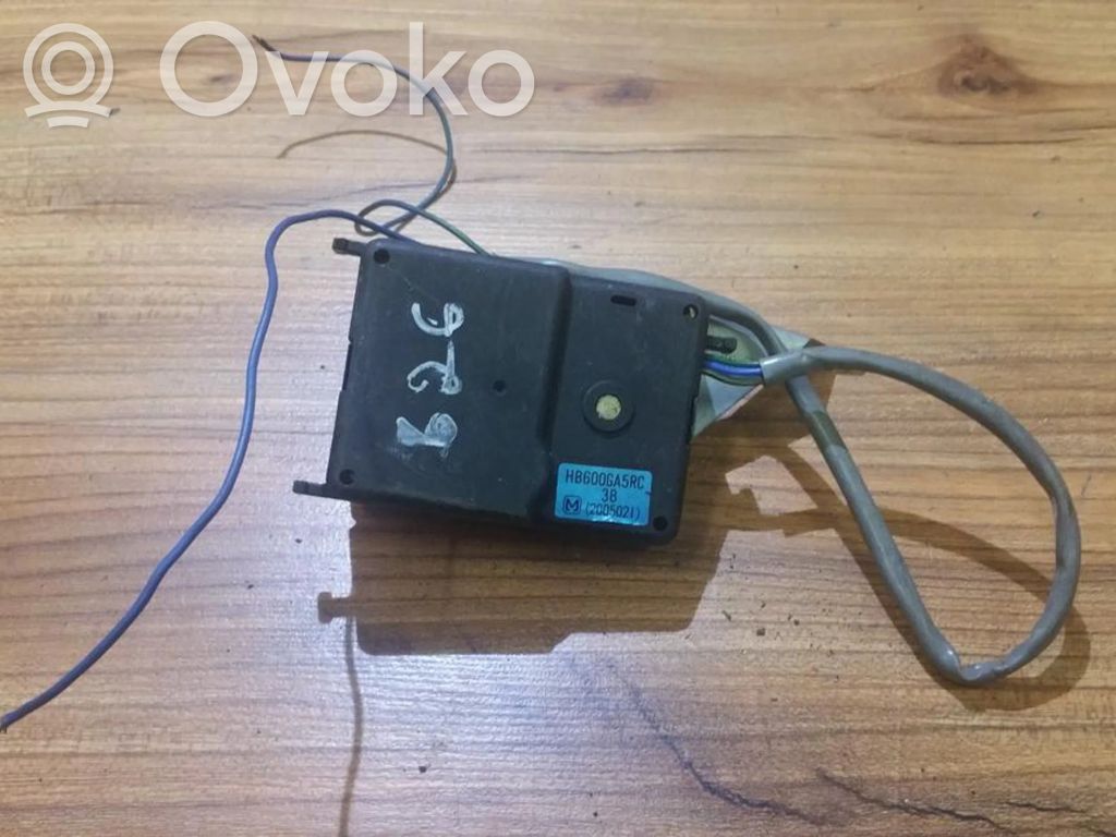 Mazda 626 Motorino attuatore aria