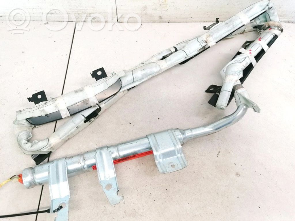 Mazda 3 I Airbag cortină