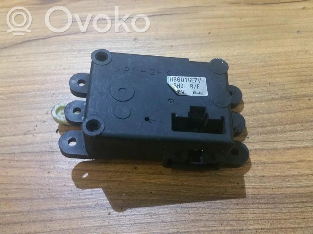 Mazda 626 Motorino attuatore aria