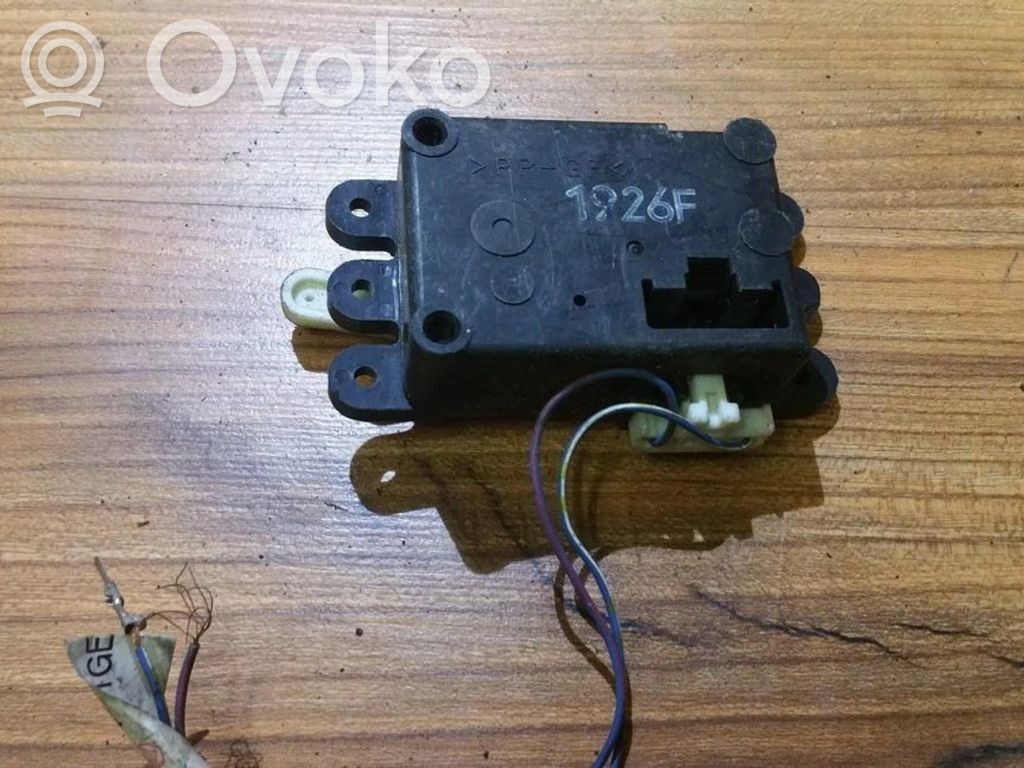Mazda 323 Motor/actuator clapetă aer 