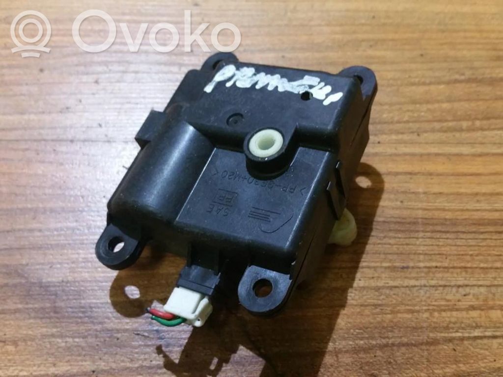 Nissan Primera Motorino attuatore aria 