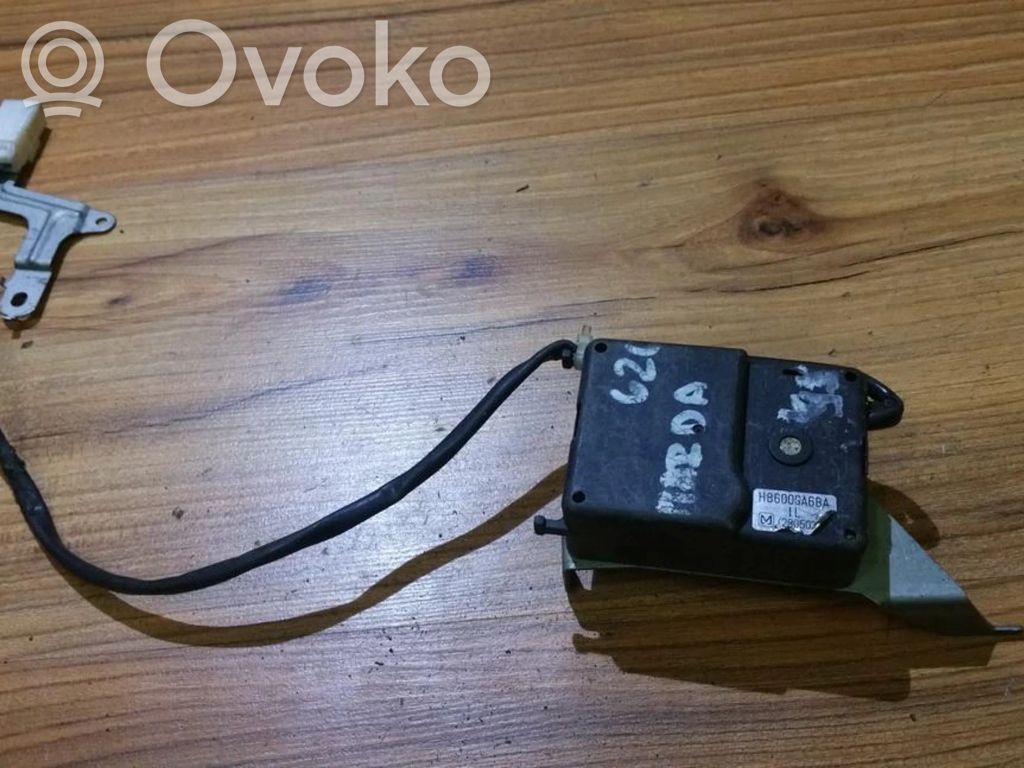 Mazda 626 Motor/actuator clapetă aer