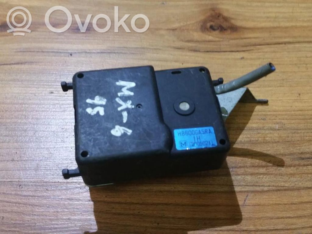 Mazda MX-6 Motor/actuator clapetă aer 