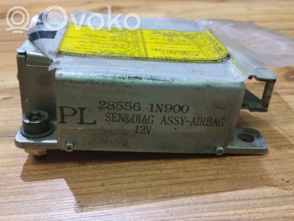Nissan Almera Centralina/modulo airbag