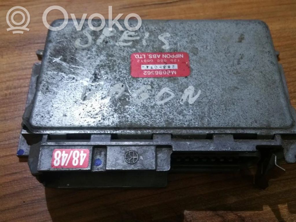 Sterownik / moduł ABS   MB686562,2680744,120000D0012,2680744,2680744,MB686562