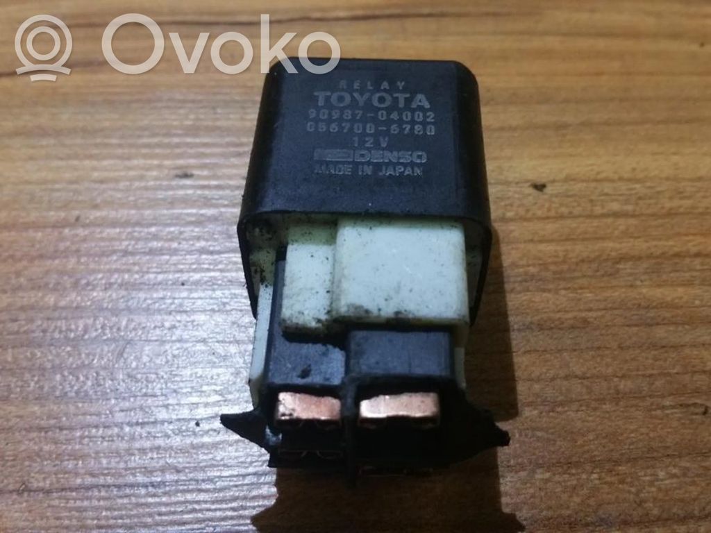 Toyota Tacoma I Autres relais