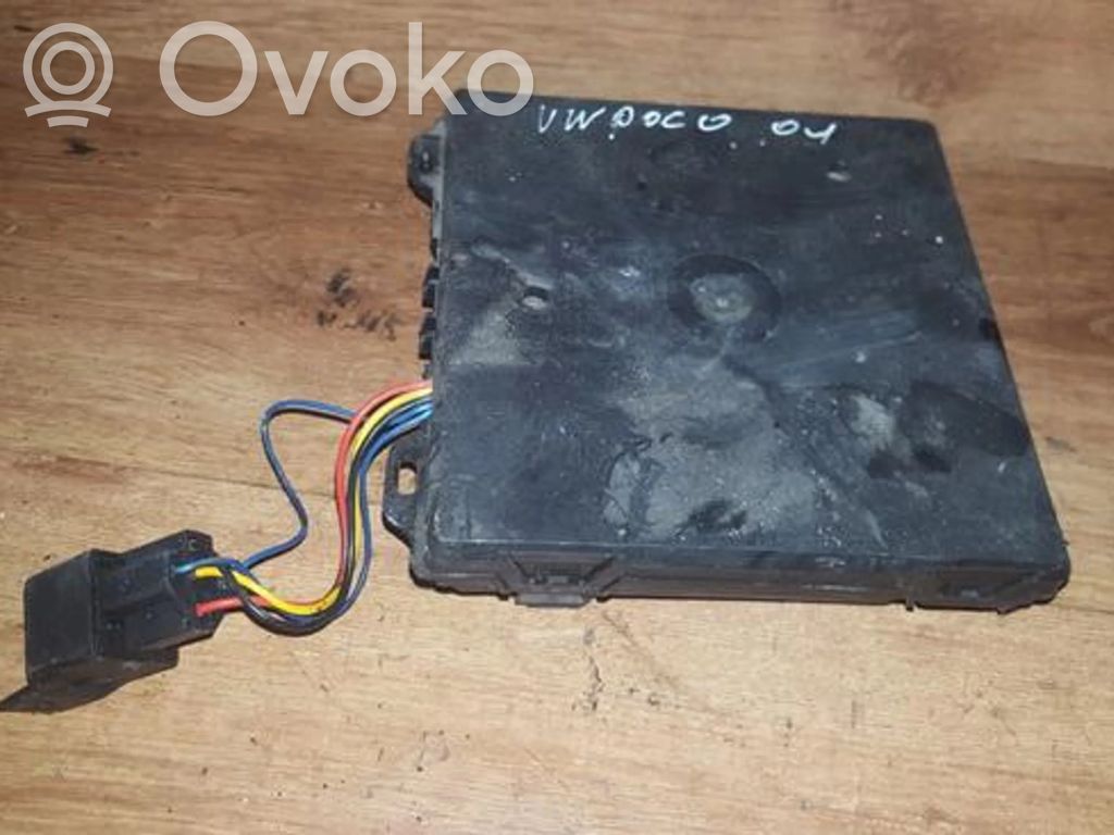 Module confort   6Q1937049D,5WK48212D,5WK48212D,6Q1937049D