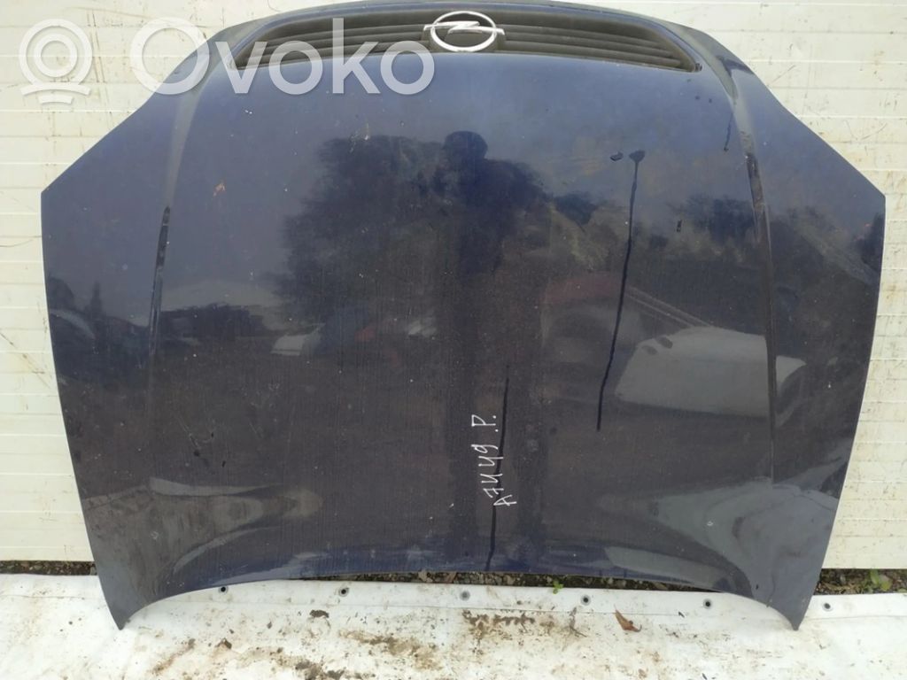 Opel Astra G Capó/tapa del motor 