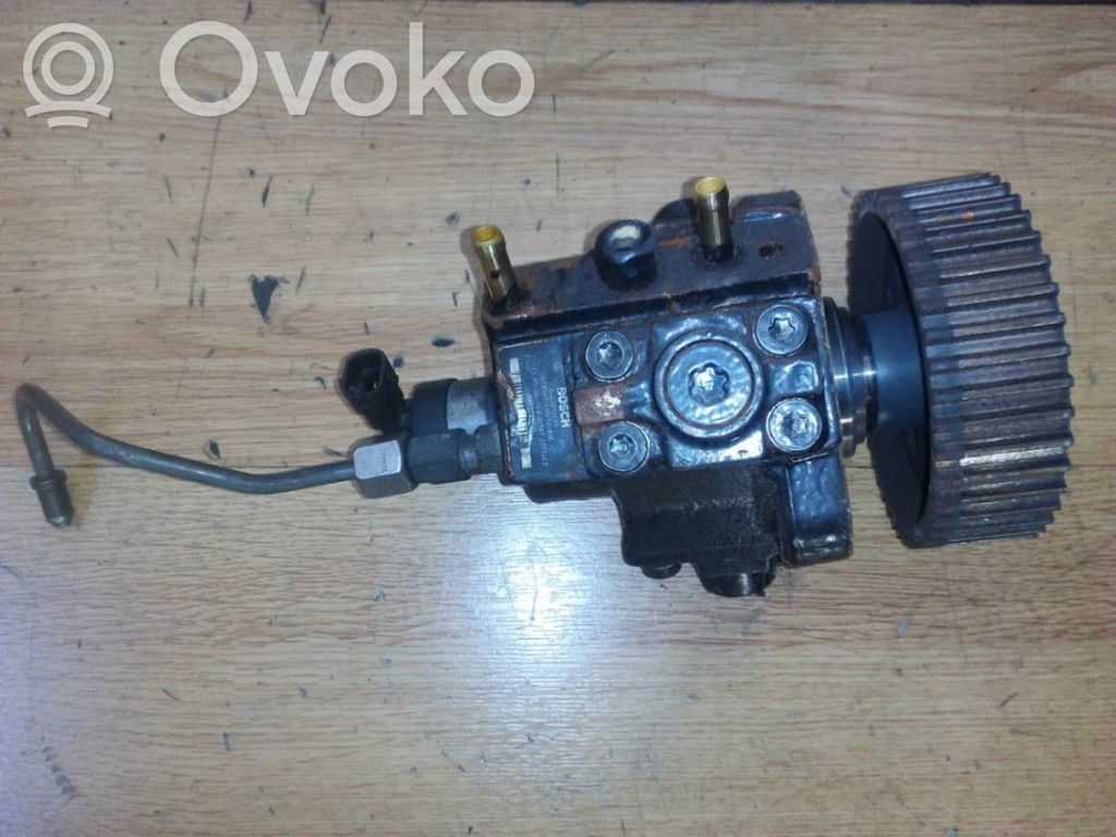 Opel Astra H Pompa wtryskowa wysokiego ciśnienia 