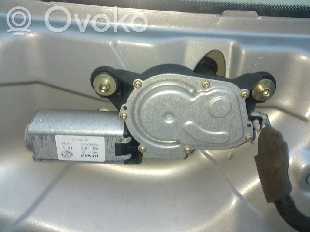 Fiat Punto (188) Motor ștergător lunetă 