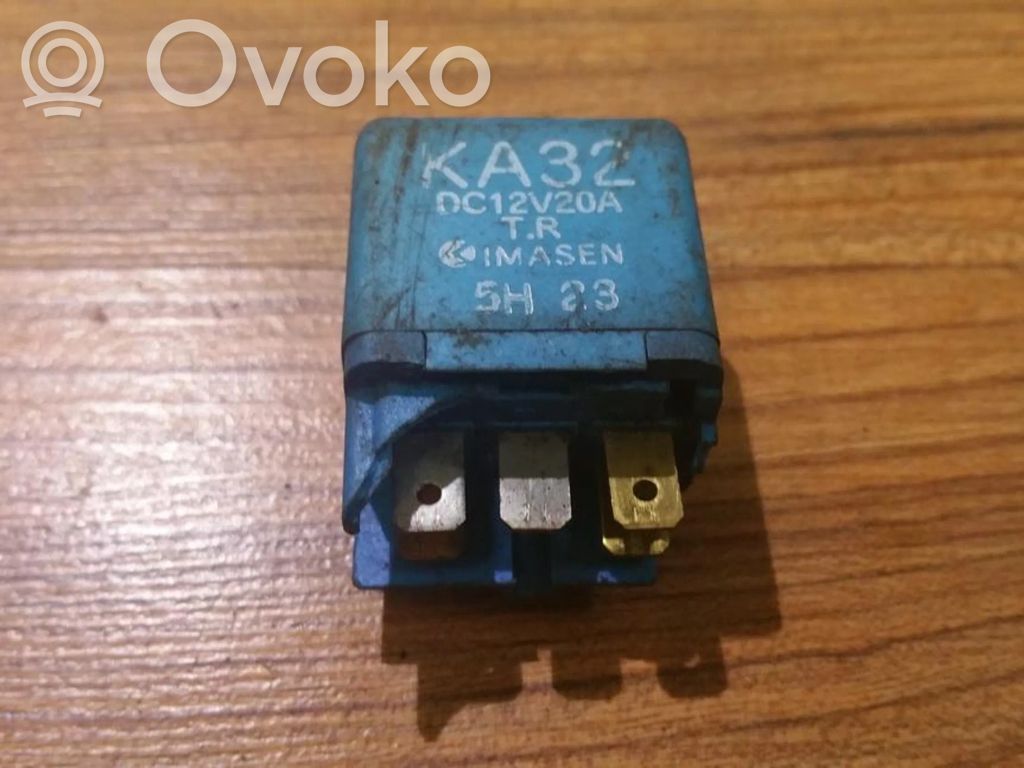 Mazda 626 Other relay 