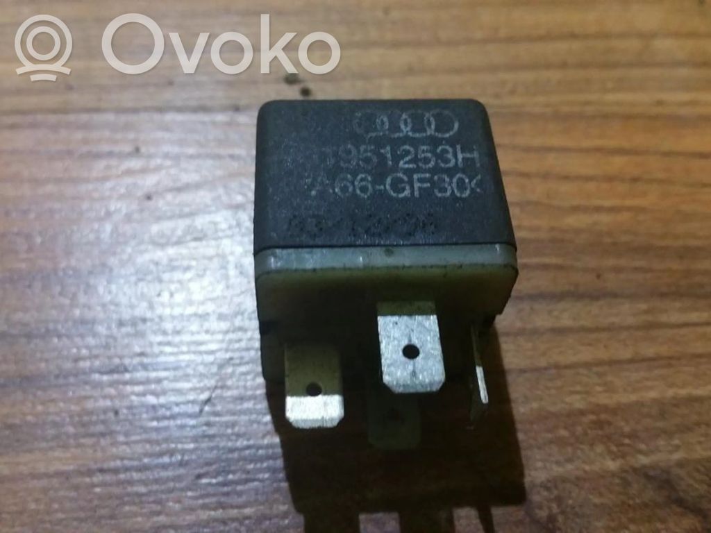 Otros relés   431951253H,431951253H