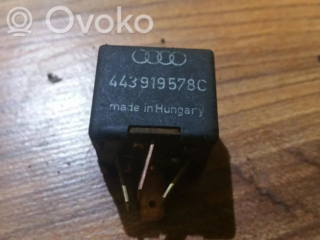 Alte relee   443919578C,899519,443919578C,899519