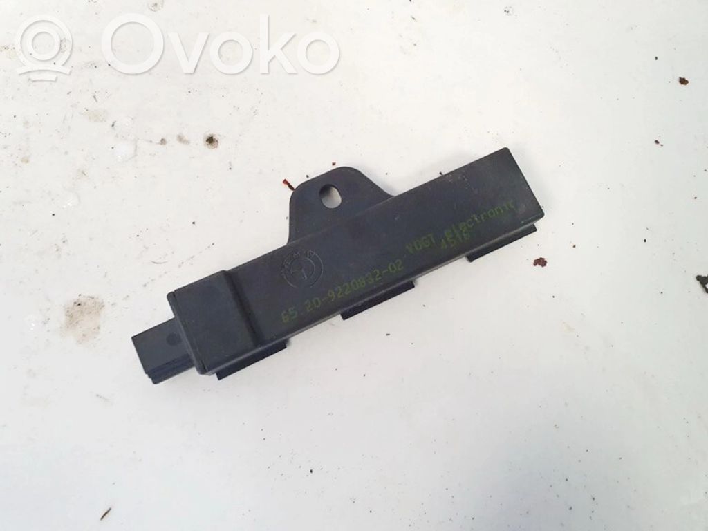 BMW 3 F30 F35 F31 Altre centraline/moduli