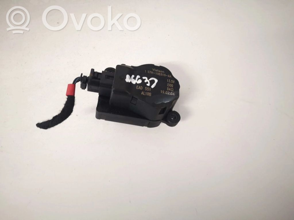 Ford Mondeo Mk III Motor/actuator clapetă aer 