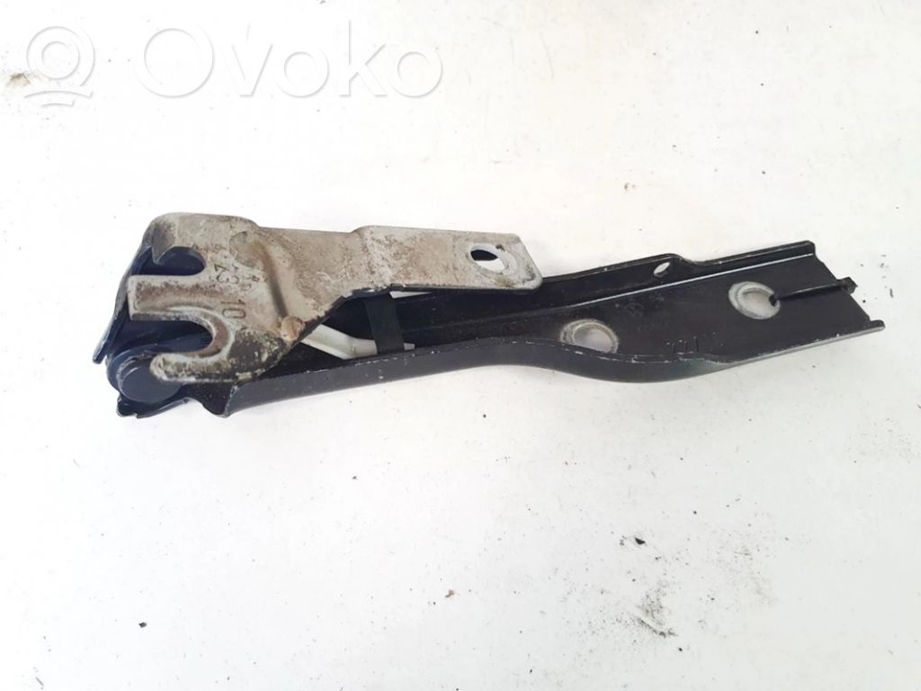 Volkswagen Cross Polo Cerniere del vano motore/cofano