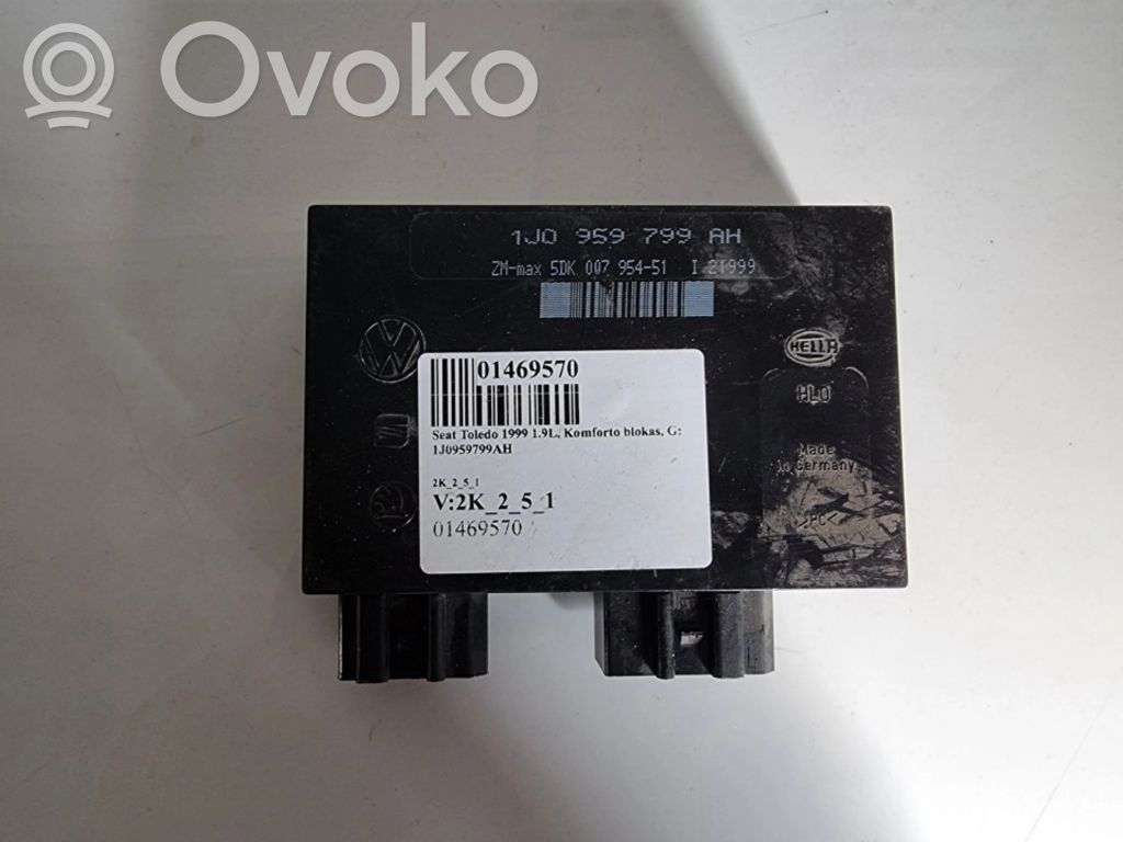 Module confort   1J0959799AH,1J0959799AH