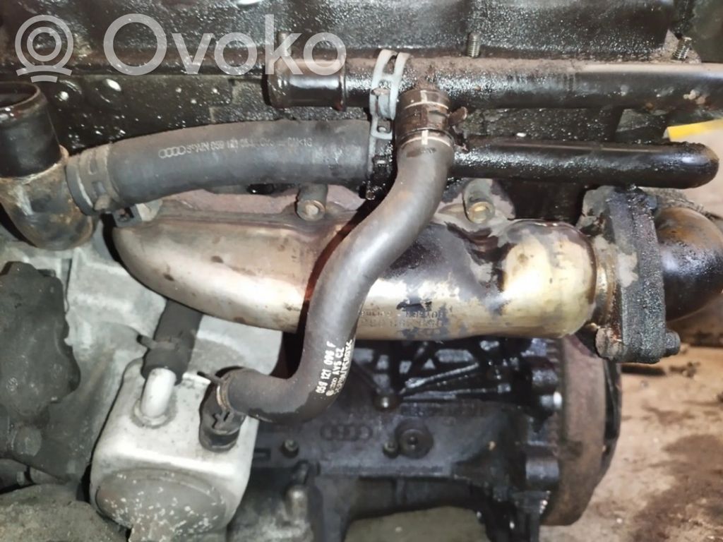 Audi A6 S6 C5 4B Collettore di scarico