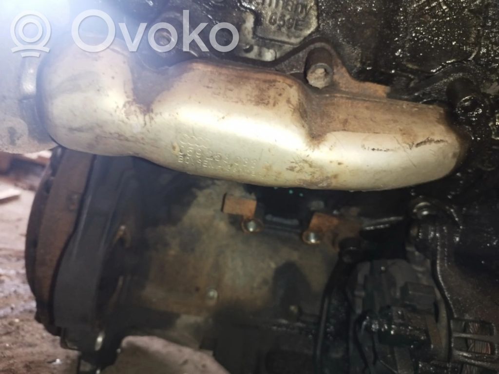 Audi A6 S6 C5 4B Collettore di scarico
