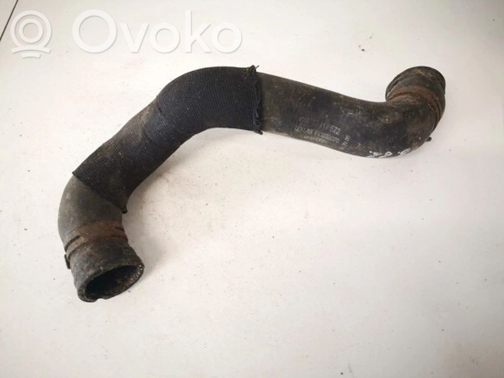 Opel Zafira B Conductă/furtun lichid de răcire motor 
