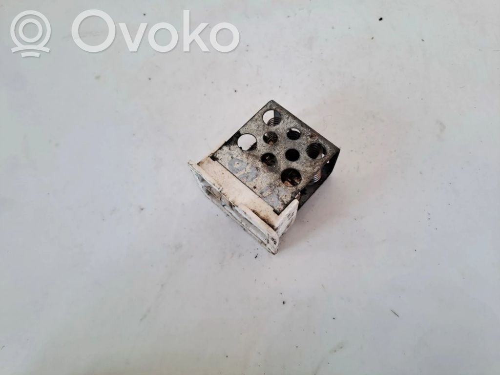 Opel Astra H Motorino ventola riscaldamento/resistenza ventola