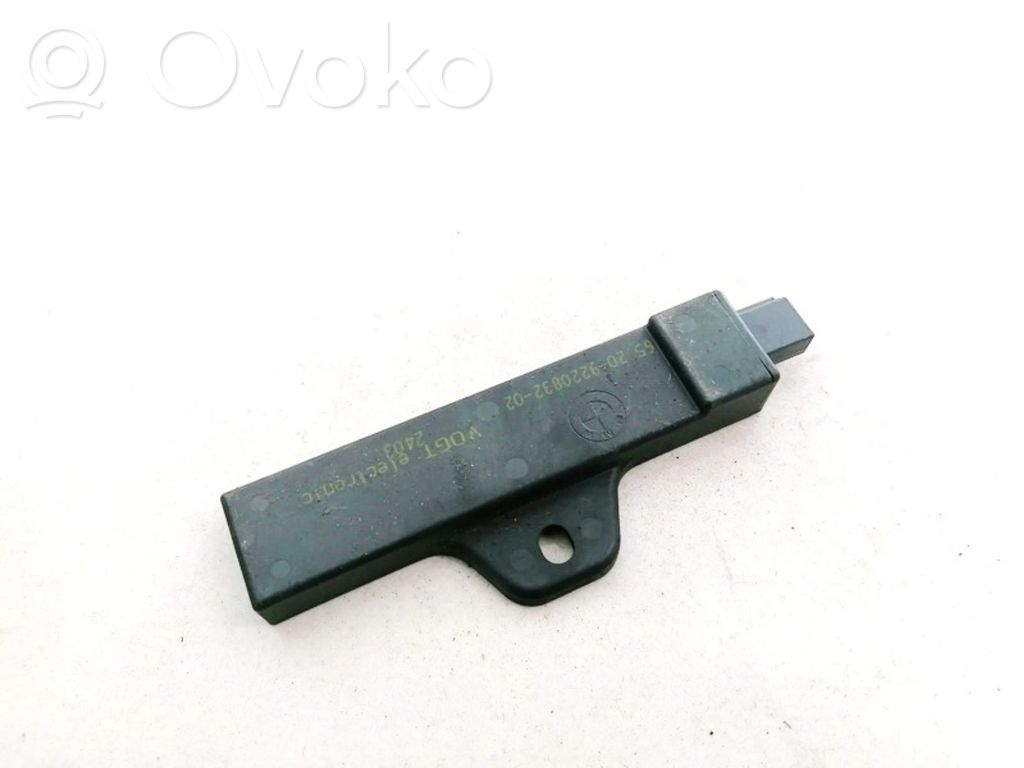 BMW 3 F30 F35 F31 Altre centraline/moduli