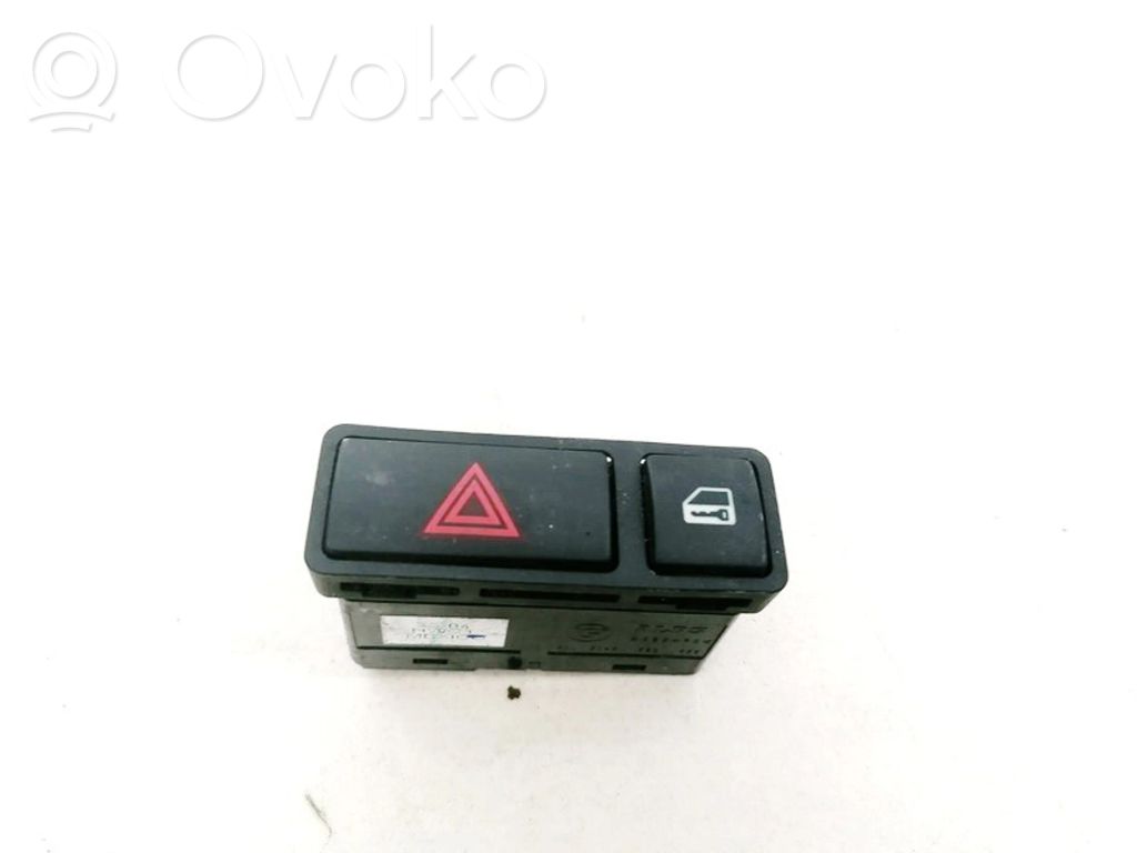 BMW 3 E46 Interruttore luci di emergenza