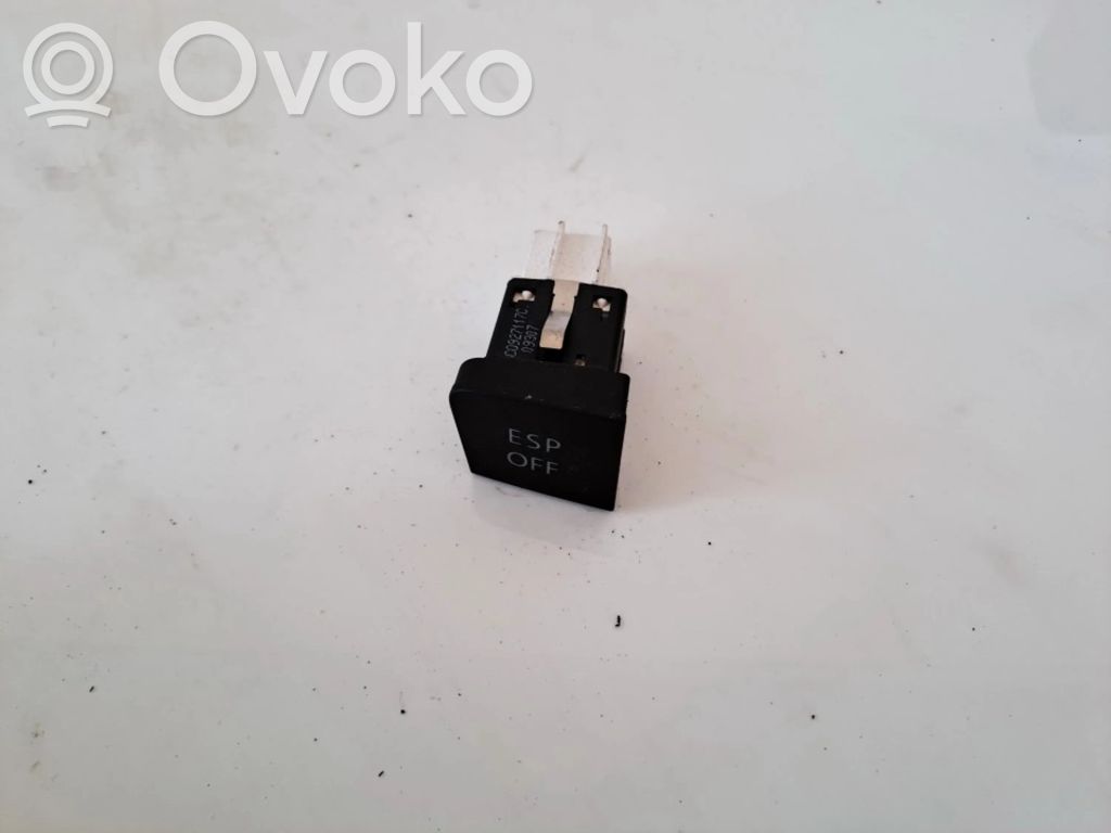 Interruptor ESP (programa de estabilidad)   3C0927117C,3C0927117C