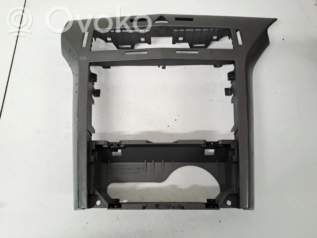 Opel Astra H Panel klimatyzacji 