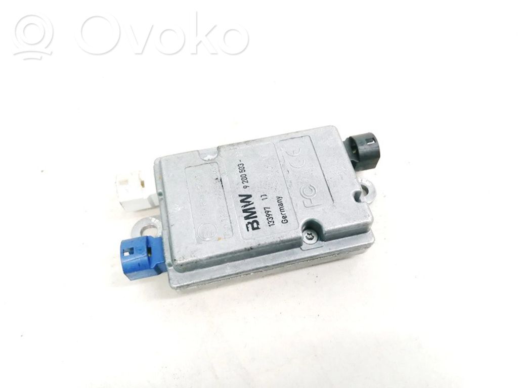 BMW 7 F01 F02 F03 F04 Autres unités de commande / modules 