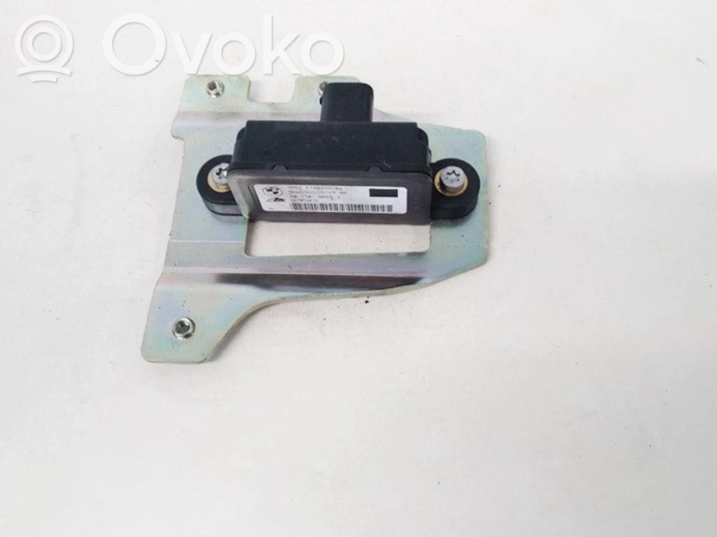 BMW 3 E90 E91 ESP acceleration yaw rate sensor 