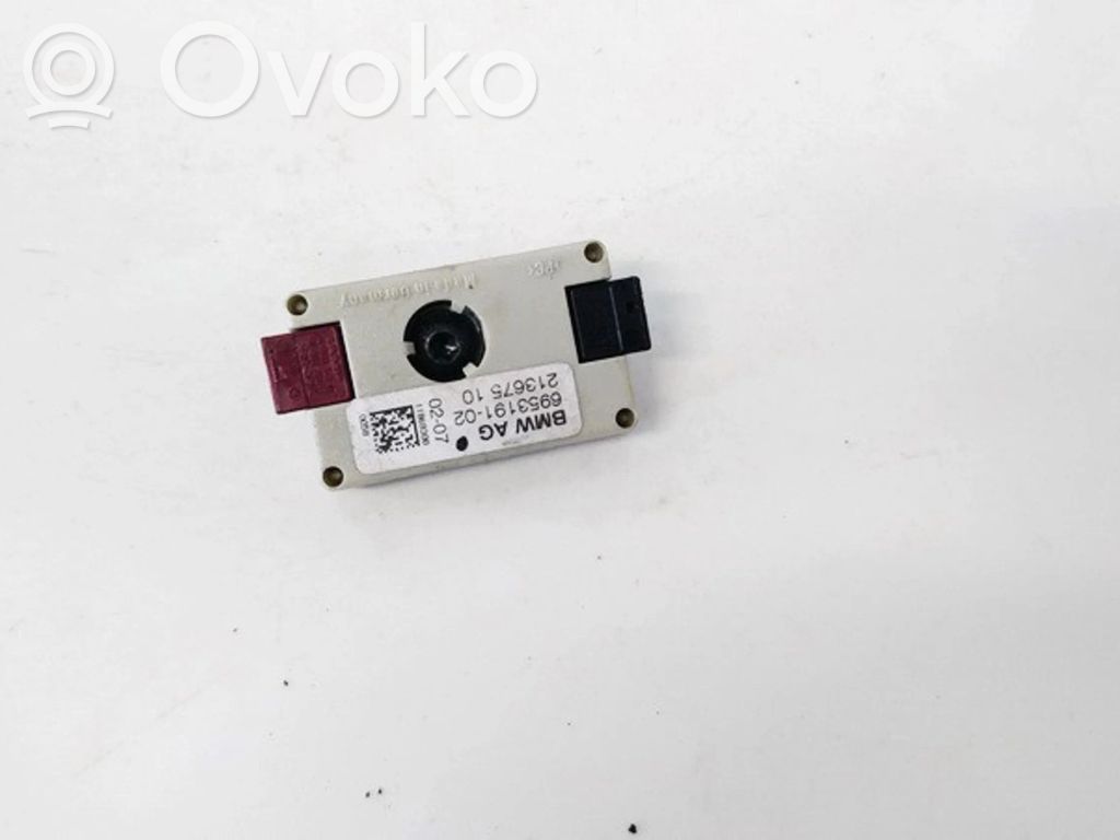 BMW 5 E60 E61 Steuergerät Antenne 