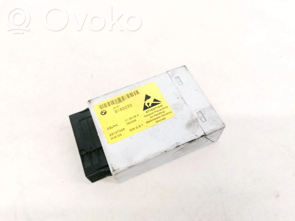 Sonstige Steuergeräte / Module   9183233,28137346,28137346,9183233