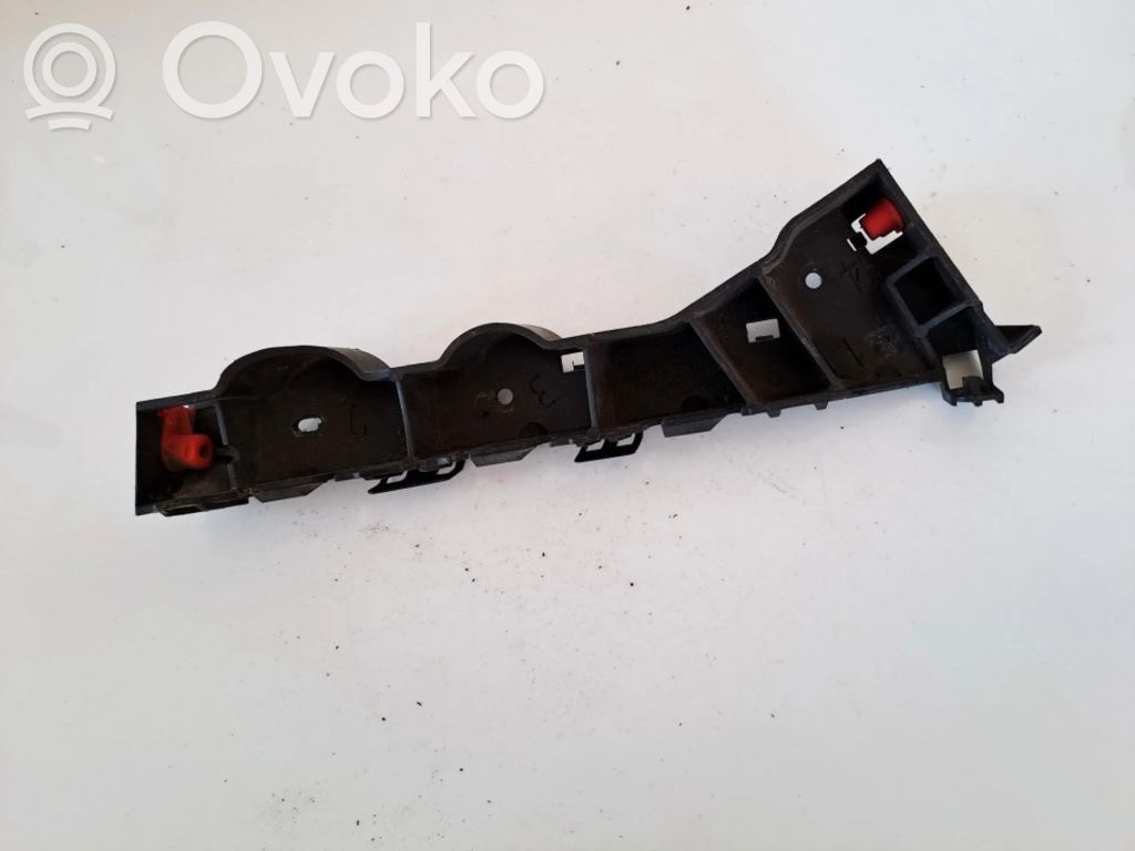 Opel Zafira B Staffa di rinforzo montaggio del paraurti anteriore 