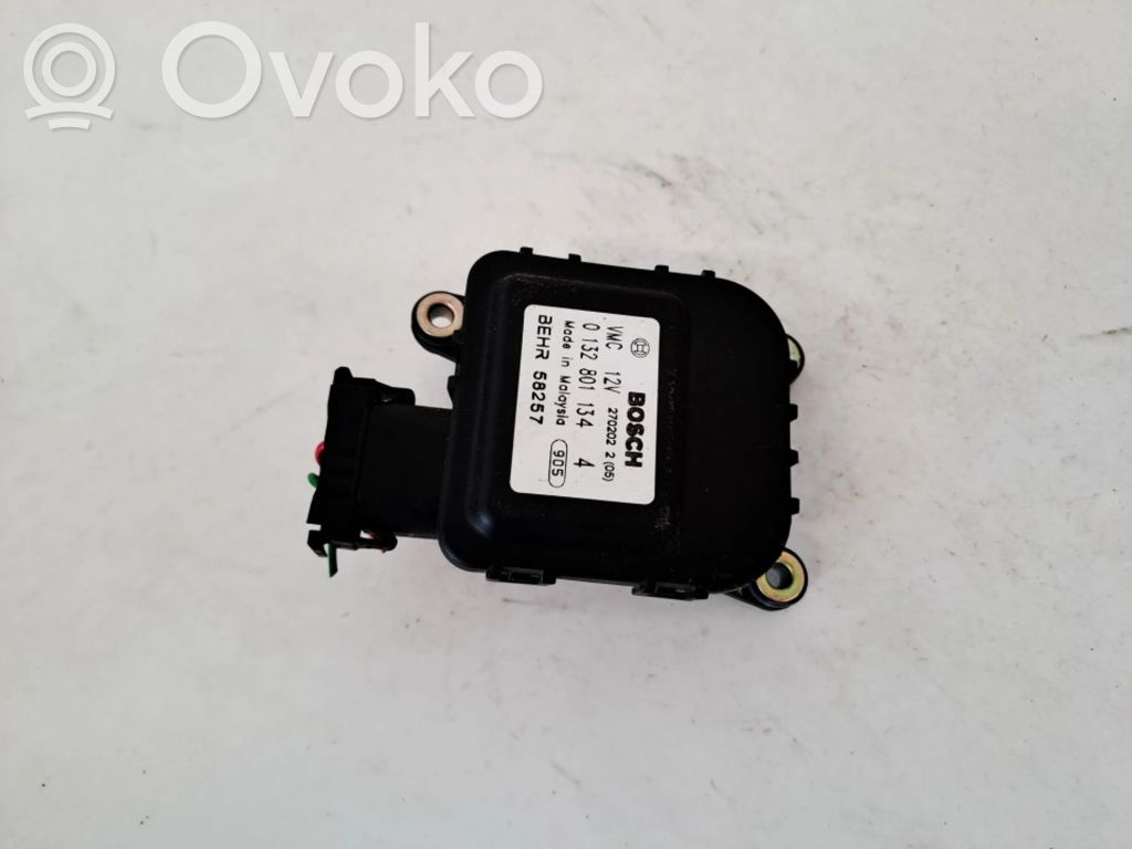Opel Zafira A Motor/actuator clapetă aer