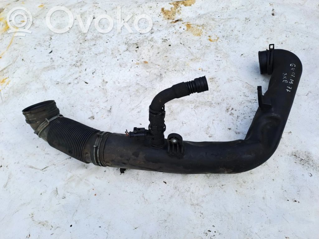 Volkswagen Golf V Tubo flessibile intercooler