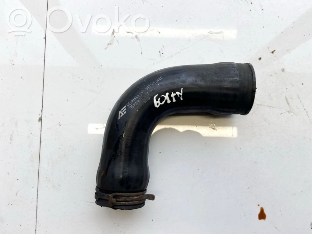 Volkswagen Sharan Manguera/tubo del intercooler