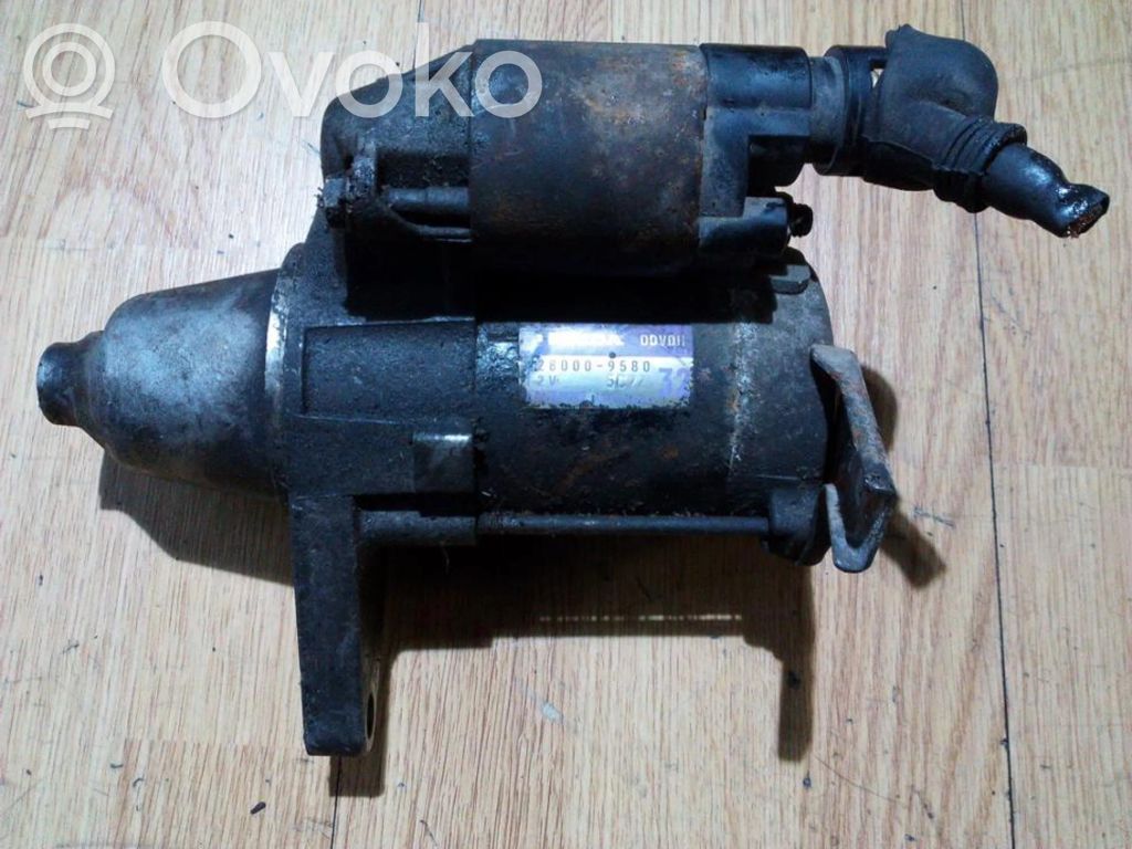 Motor de arranque   2280009580,2280009580