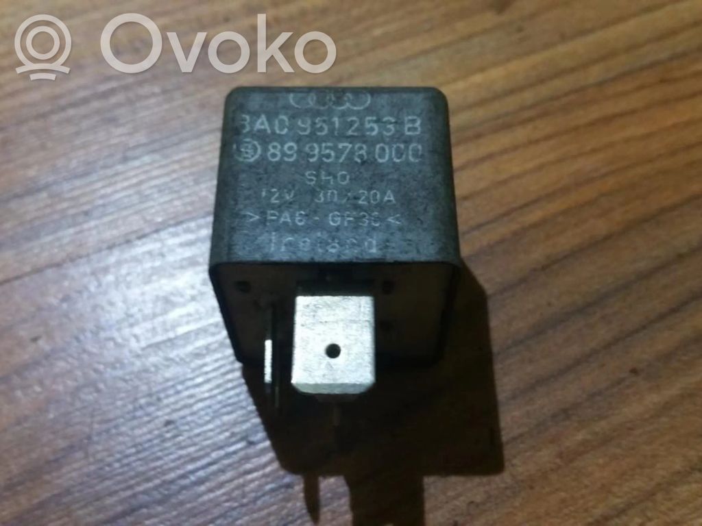 Muu rele   8A0351253B,899578000,899578000,8A0351253B