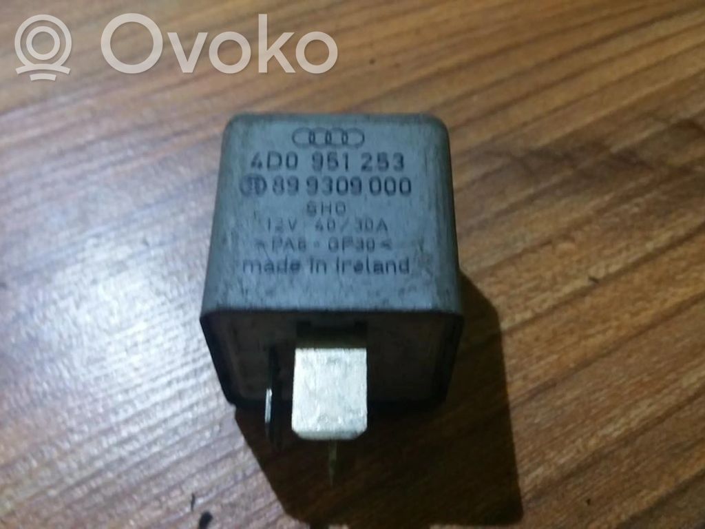 Muu rele   4D0951253,899309000,4D0951253,899309000
