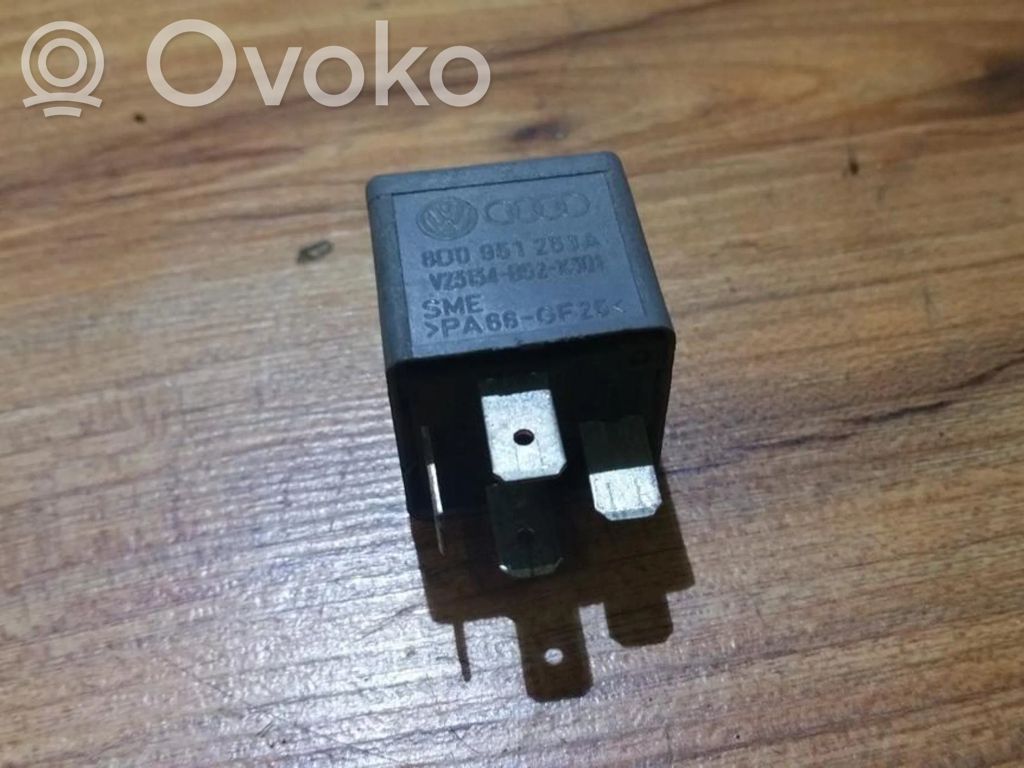Alte relee   8D0951253A,V23134B52X301,8D0951253A,V23134B52X301