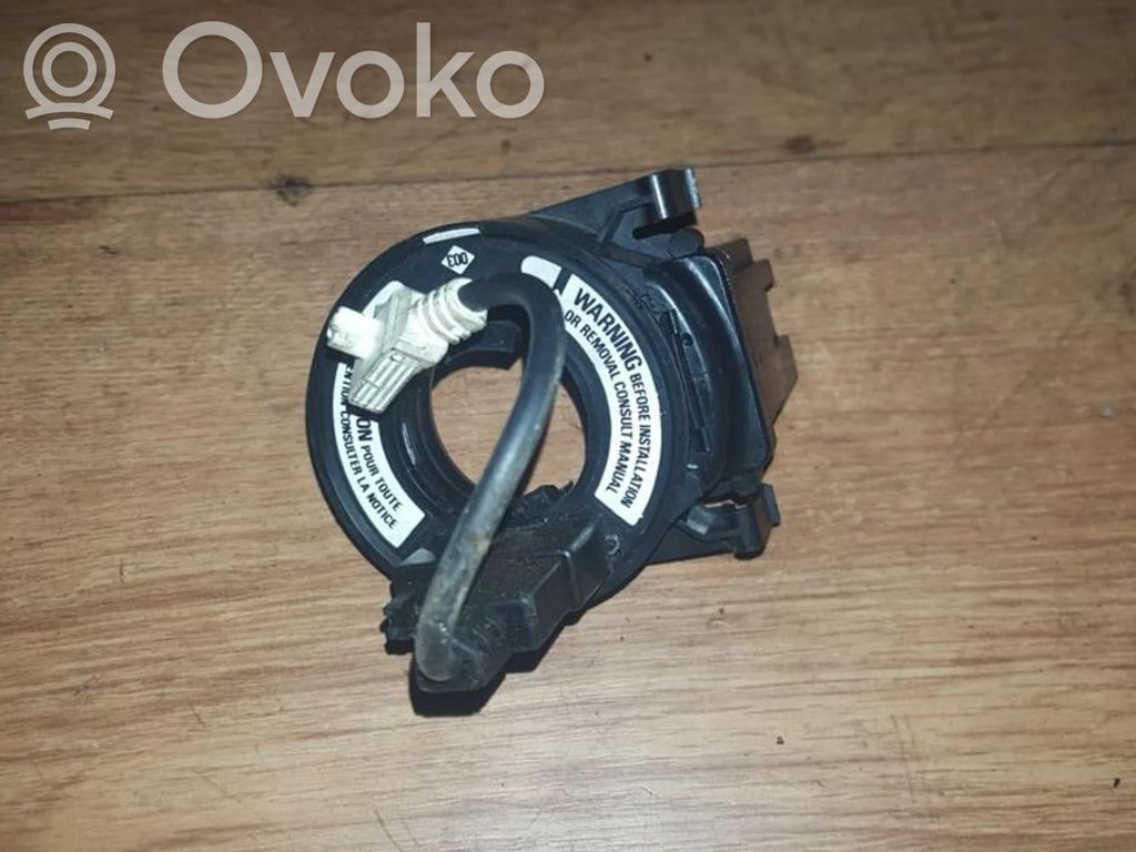 Renault Laguna I Innesco anello di contatto dell’airbag (anello SRS) 