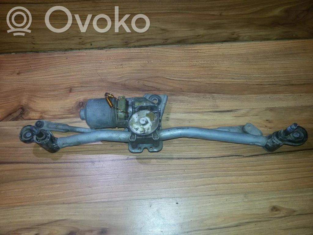 Opel Astra H Tiranti e motorino del tergicristallo anteriore