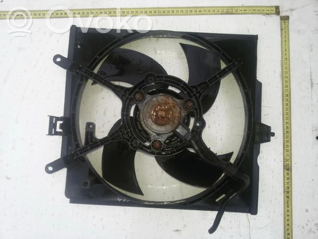 Mitsubishi Carisma Convogliatore ventilatore raffreddamento del radiatore 