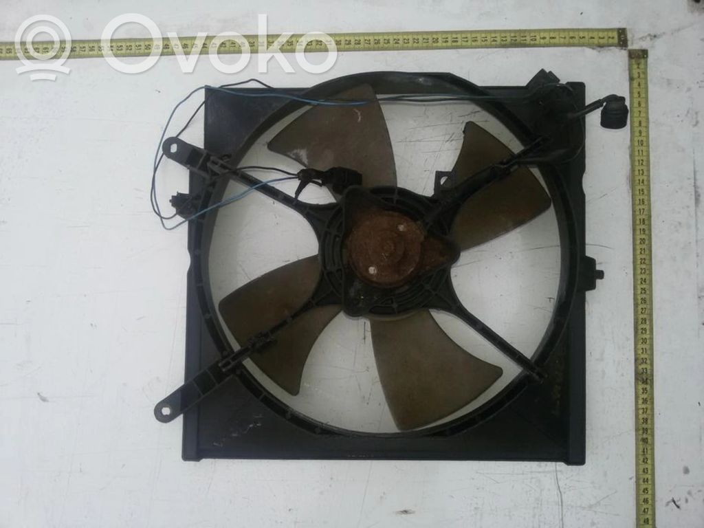 Mitsubishi Lancer Convogliatore ventilatore raffreddamento del radiatore 