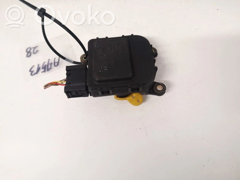 Seat Toledo II (1M) Silniczek nagrzewnicy 