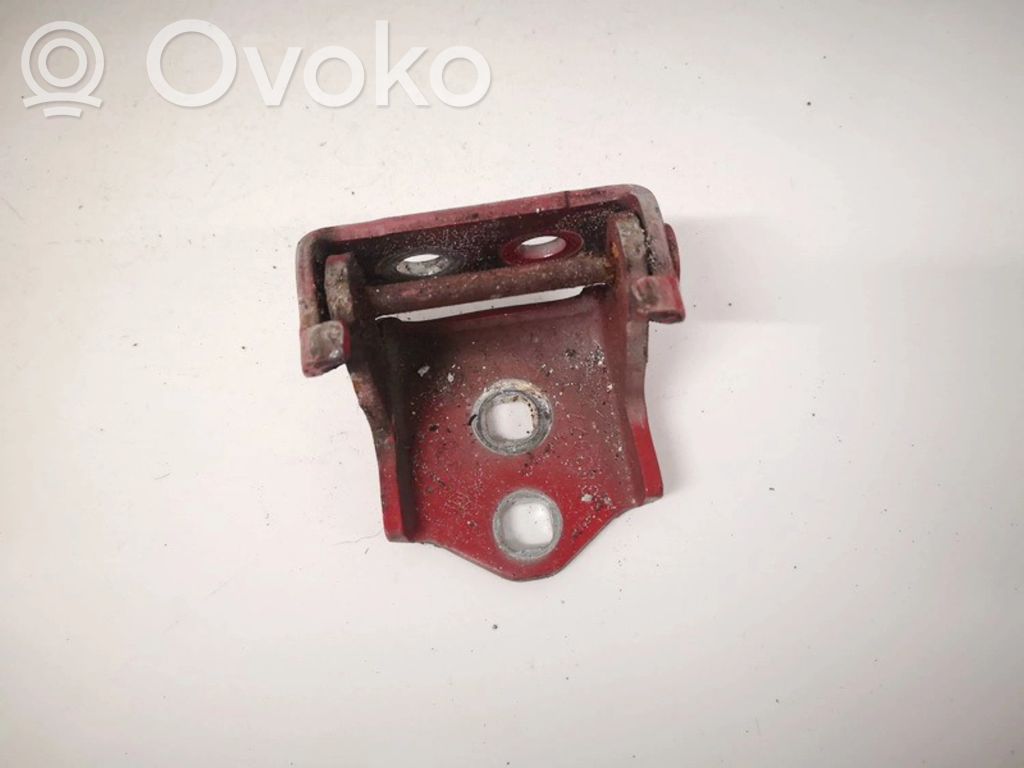 Renault Twingo II Front door upper hinge 
