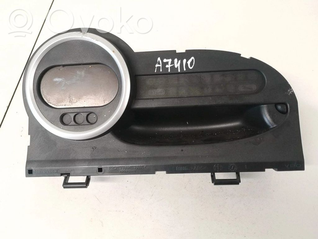 Renault Twingo II Ecran/afișaj/ecran mic